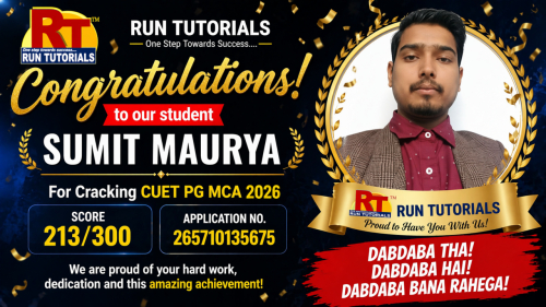 CUET PG MCA 2027